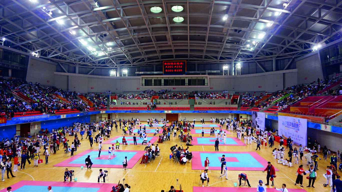 广州亚运体育馆物业运营