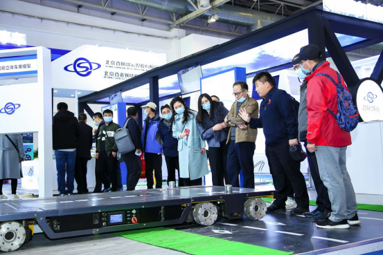 聚焦城市停车 2023中国停车博览会5月29日将在京开幕
