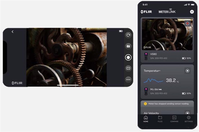 更新探头优化性能,Flir VS80内窥镜适配狭窄区域检测的多元需求