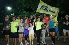 全民健身日，深圳万科物业组织多个社区开展体育活动